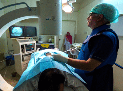 dr kayanis pain relief clinic